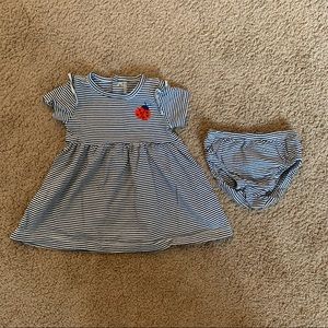 5/$35 Carter’s Matching Set